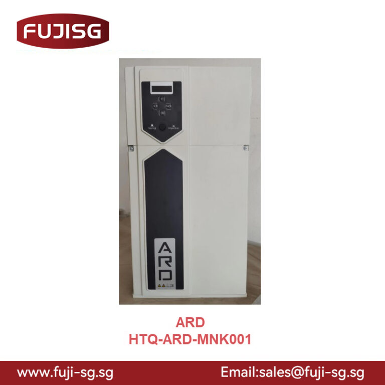 ARD HTQ-ARD-MNK001 – FUJI SG INDUSTRIAL PTE. LTD.